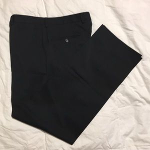 EUC 34x30 Black John Varvatos Dress Pants